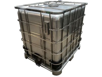 IBC Totes 101: A Beginners Guide to Intermediate Bulk Containers