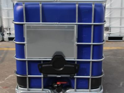 Why IBC Tanks Are Essential in the Chemical Industry