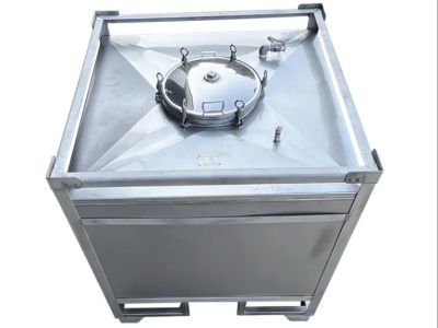 UN/DOT Certification Requirements for Intermediate Bulk Containers