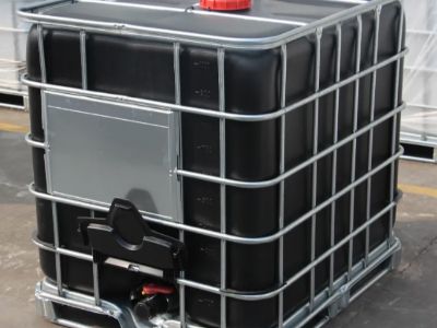 Safe Food-Grade Storage: How IBC Tanks Support the F&B Sector