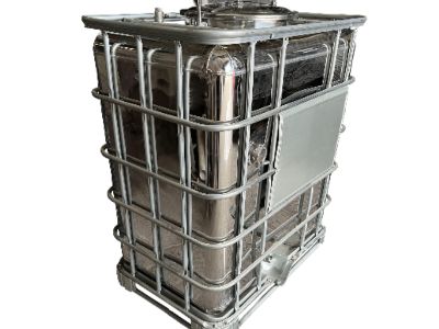 OEM & Custom IBC Totes: What Industrial Buyers Should Know
