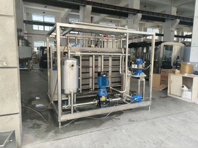 اختيار المعقم المناسب لمصنع الألبان الخاص بك