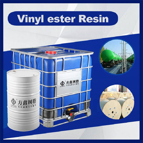Improving Product Performance and Corrosion Resistance with VE Resin