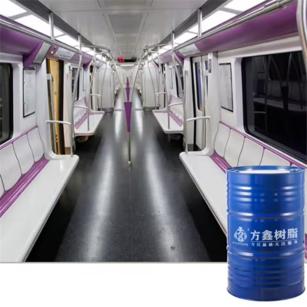 Expertly formulated resin with proven durability and performance