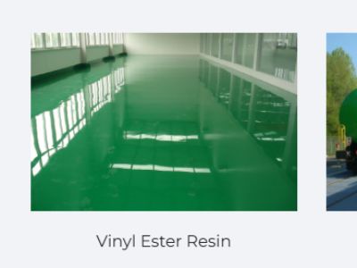 FangXin Resin: 비닐에스터 수지의 응용