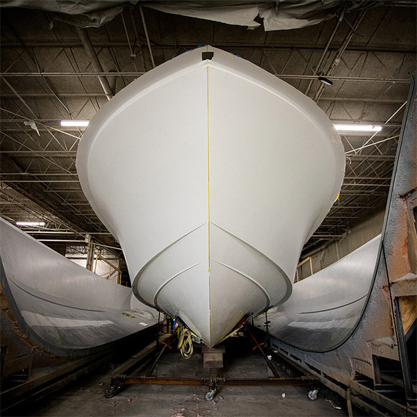 The importance of choosing the right grp gel coat for your specific project.