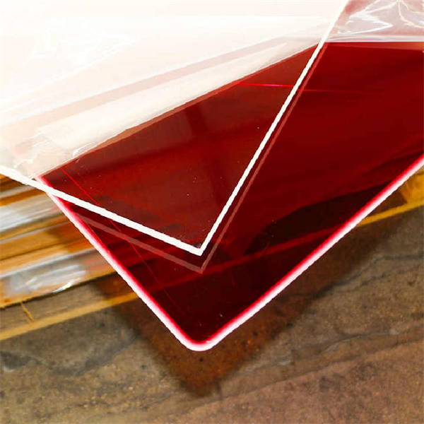 Maintenance Tips for Resin-Coated Acrylic Sheets