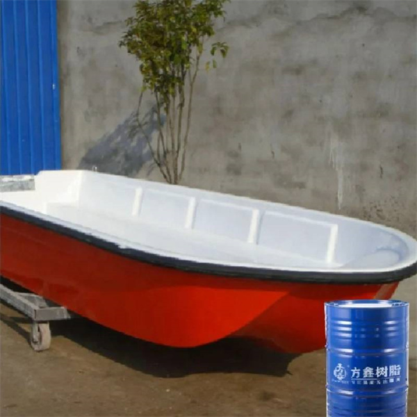 Applying Marine Fiberglass Resin for Fiberglass Repair