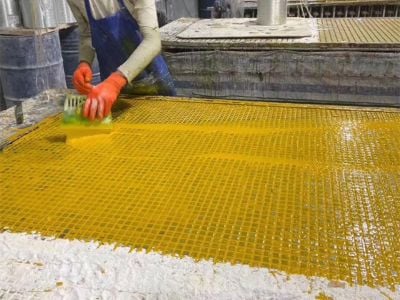 알키드 수지의 적용 범위
