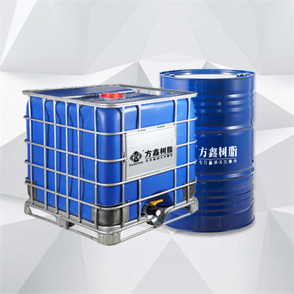 Environmentally friendly resin option for sustainable production practices