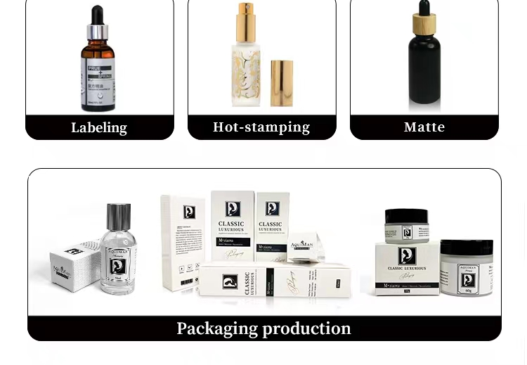 Luxury customizable logo portable rotary spray bottle skin care cosmetics perfume electroplated aluminum 8ml10ml packaging spray factory