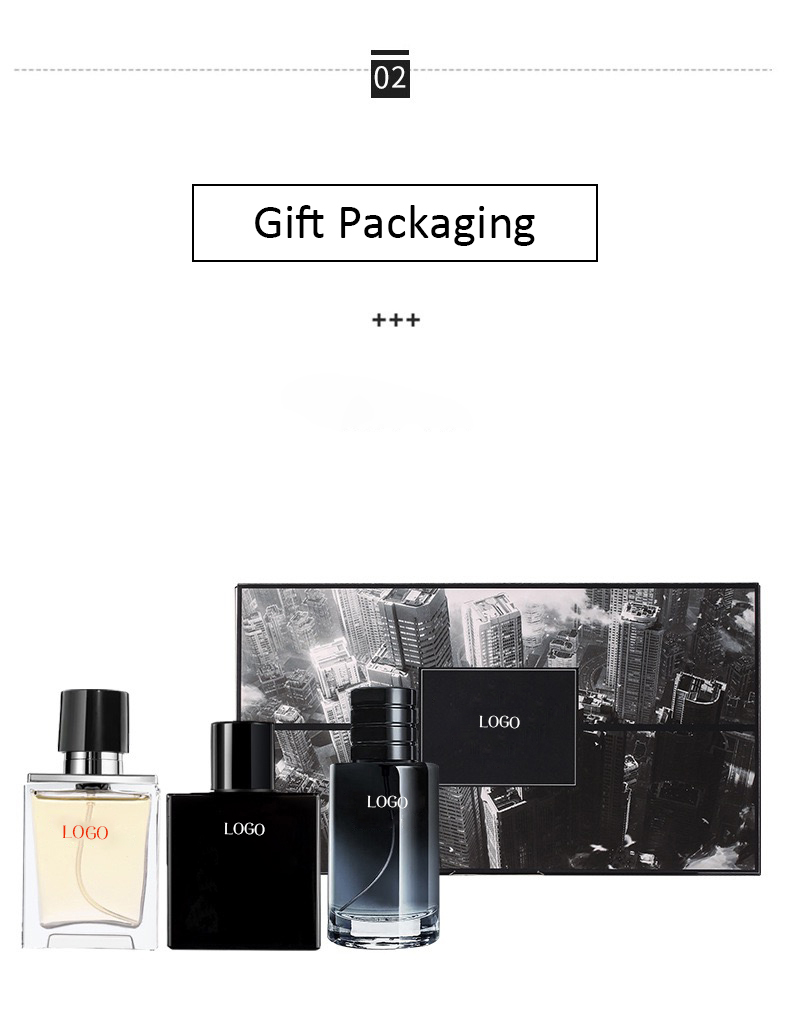 Mini 10ml 15ml glass spray empty perfume bottles with packaging and box details