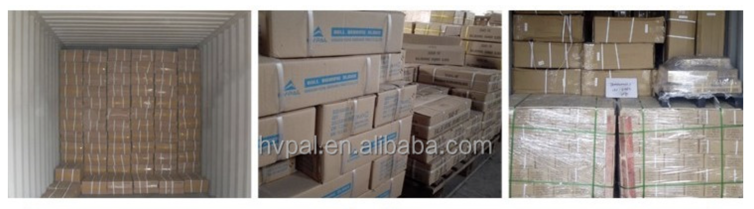HVPAL 35MM drawer slide rail 3-section full extension furniture slide rail manufacture