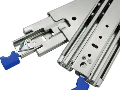 Heavy-Duty Drawer Runners: When Do You Need 150kg+ Capacity?