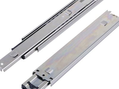 Are Aluminum Drawer Runners Better Than Steel?