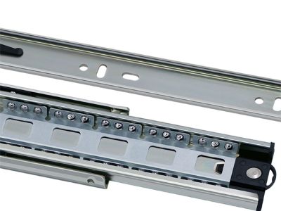 How to Measure for Replacement Cabinet Drawer Slides