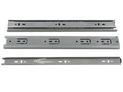 How to fix a cabinet drawer slide
