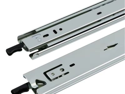 How to install drawer slides on kitchen cabinets
