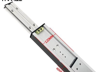 How to install drawer slides side mount