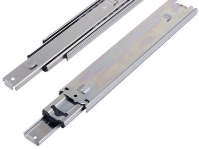 What size drawer slides for 24'' cabinet
