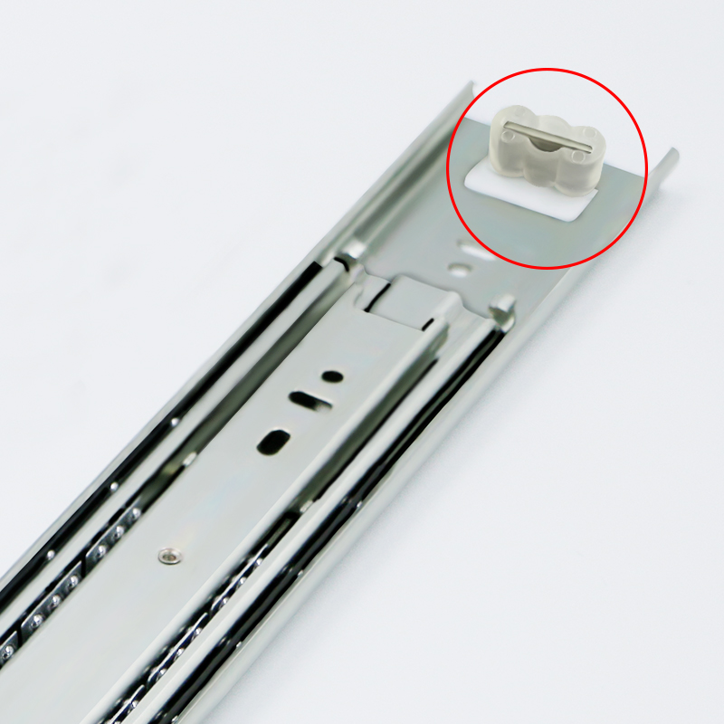 HA5103 Three full extension heavy duty drawer slide rail Used Rvs factory