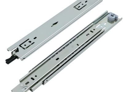 How to choose drawer slide length for custom cabinet