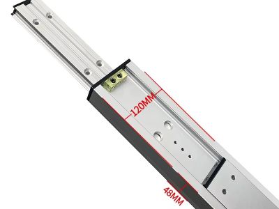 How to fix sliding drawer runners