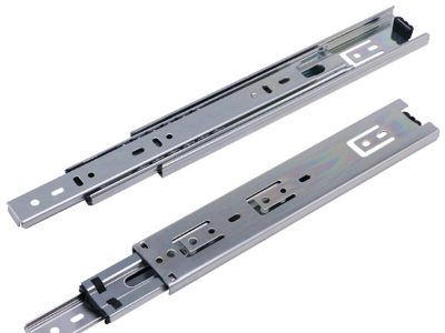 How to install new drawer slides