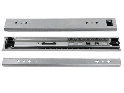 Can you adjust soft close drawer slides