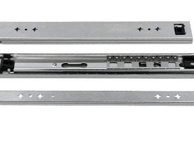 What are the best drawer runners for heavy-duty applications