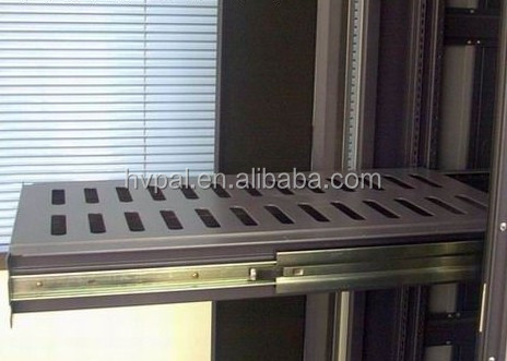Hvpal 300mm Side Mounted Full Extension Cabinet Drawer Slide 45mm Width Medium Duty 3-Fold for Kitchen and Dining Furniture manufacture