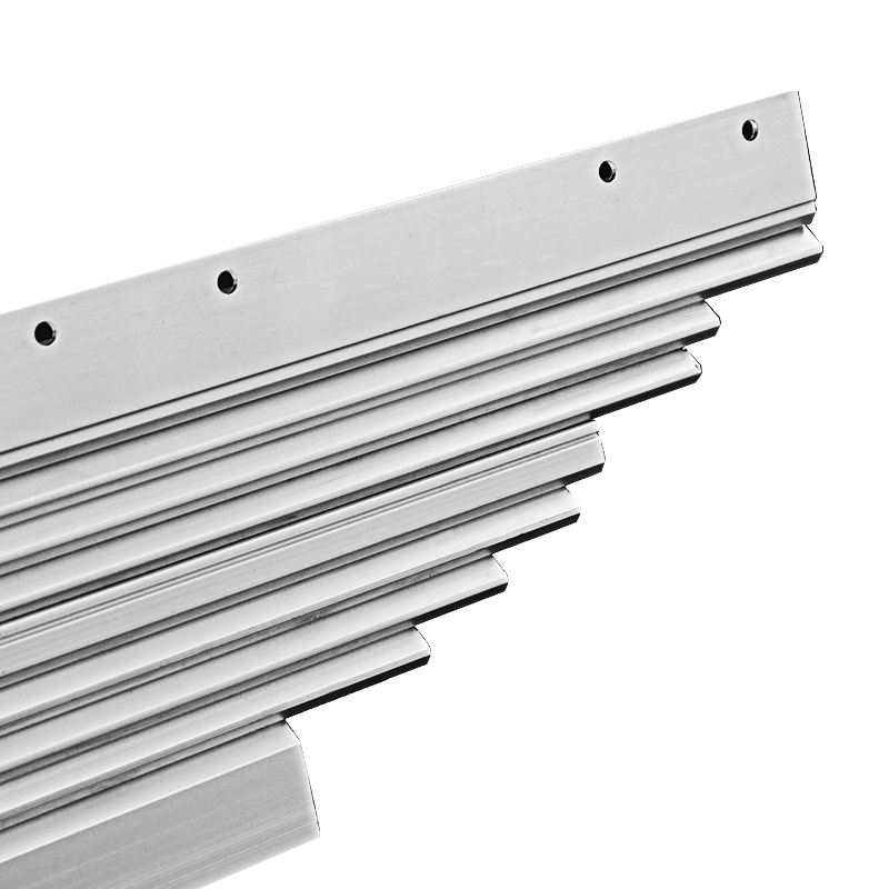 Multi Section Folding Table Slide Pull out Extending Table Mechanisms Folding Table Mechanism manufacture
