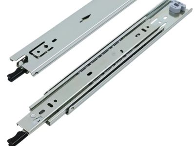 How to add soft close drawer slides