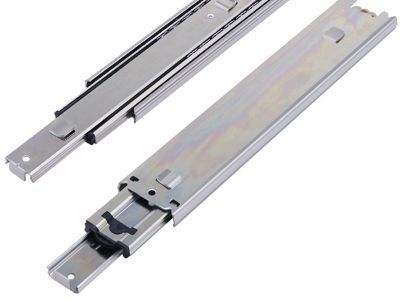 How to install soft close undermount drawer slides