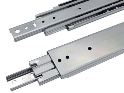 Why Telescopic Heavy Duty Slides Are Used in Military and Aerospace Storage