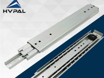 How to fix ball bearing drawer slides