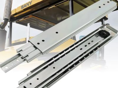 How to change drawer slides