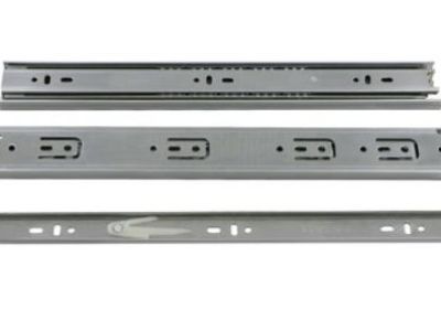 Can you replace drawer slides on old cabinets