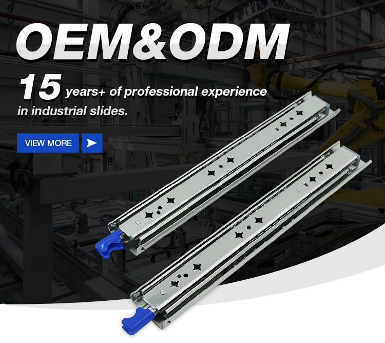 Multi Section Folding Table Slide Pull out Extending Table Mechanisms Folding Table Mechanism supplier