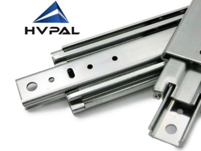 How to install drawer slide rails