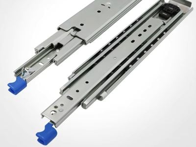 How to measure drawer runners