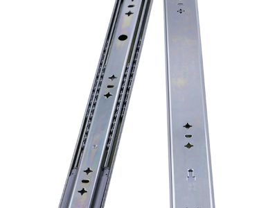 How to repair drawer runners