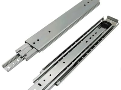 How to remove drawer slides