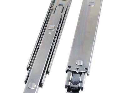 How to fix drawer slides with ball bearings
