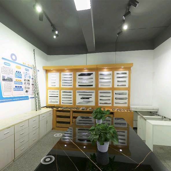 HVPAL aluminum ball bearing heavy duty drawer slides 500kg supplier