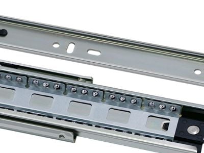 What size drawer slide for 24 cabinet