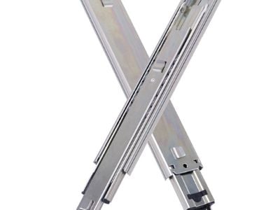 How to Adjust Drawer Runners to Eliminate Wobbling
