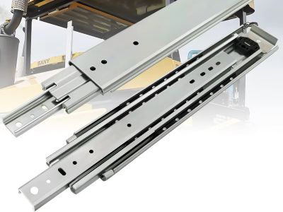 How to take drawer slides apart