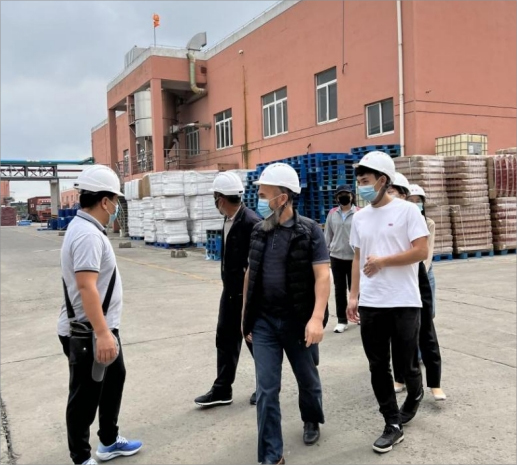 pameran Produk Kimia Pertanian Antarabangsa 2023 (ACE) berjaya ditamatkan dan menyelaraskan perbincangan kerjasama dengan pelanggan Kyrgyz