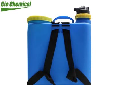 Формула менен иштөө боюнча чебери: Cie Chemical компаниясында SL, SC, OD жана башкаларды изилдөө